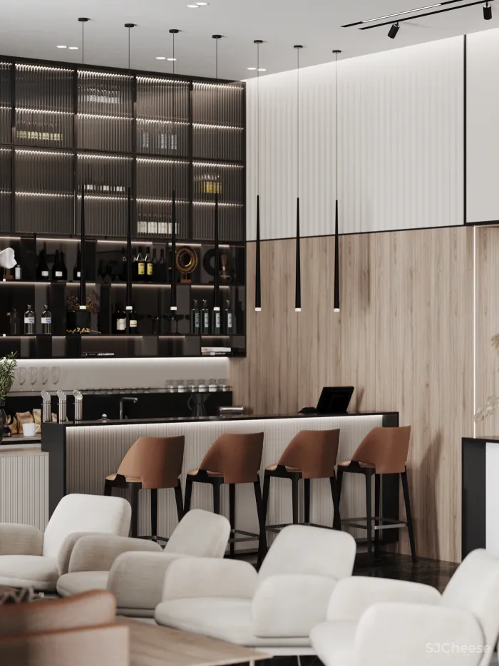 当代简约设计的精致 Anna Lapina新作