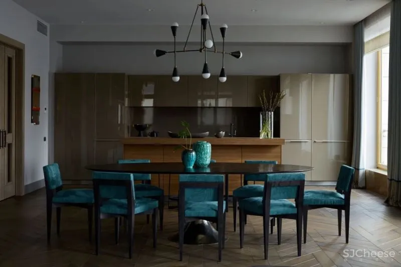 高奢复古,真正的高级范儿~