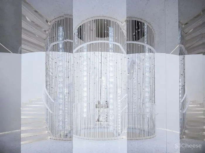 读书日,来看这座在筒仓中新生的书店