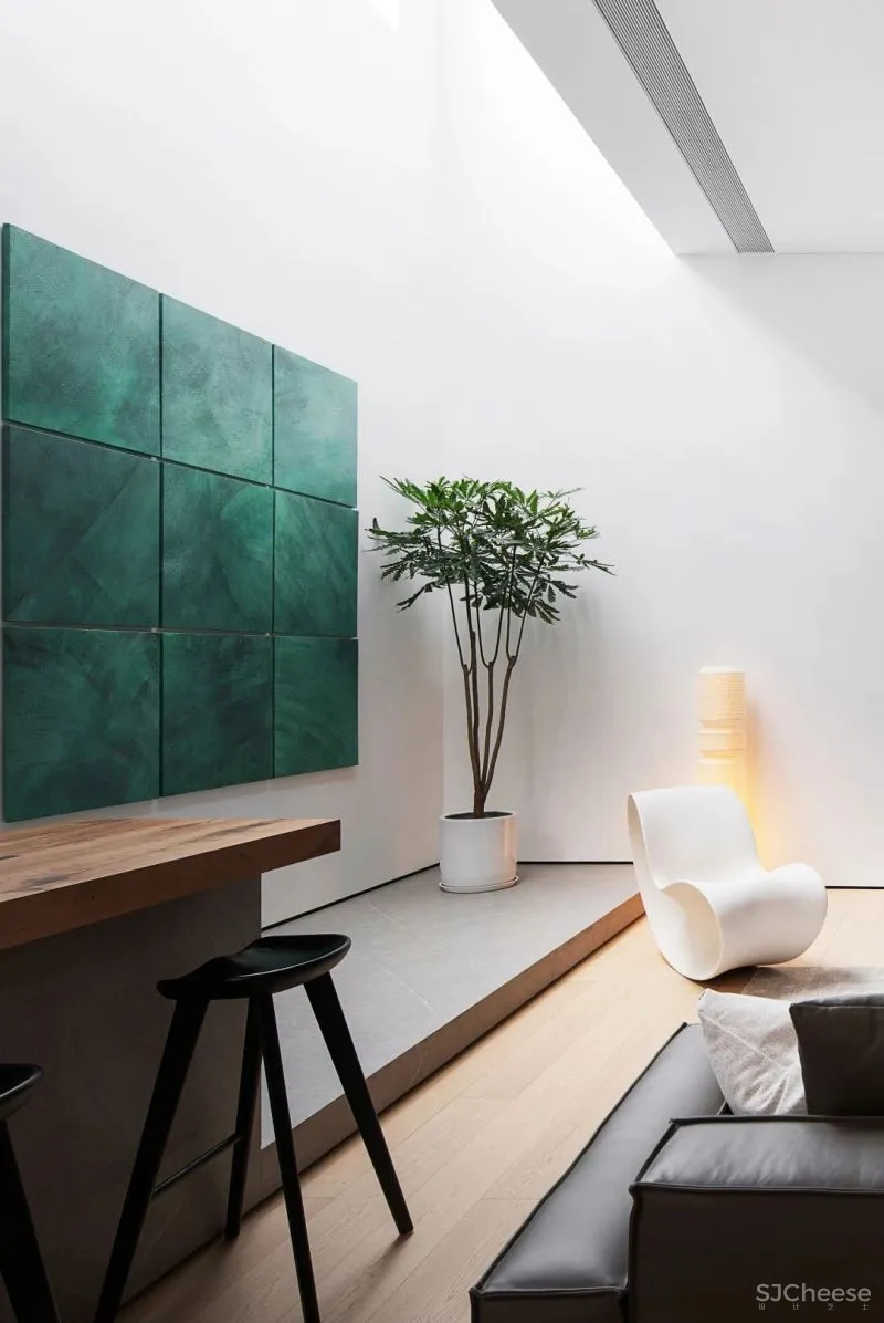 【新作】大墨设计 Empty and Space