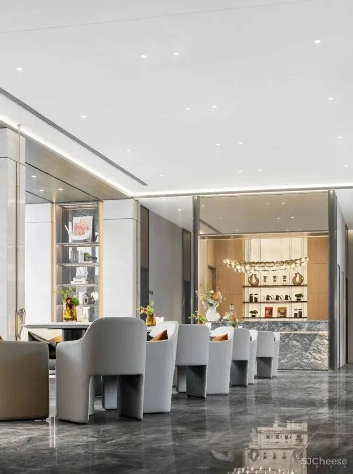 东原启城 一江一山起一城