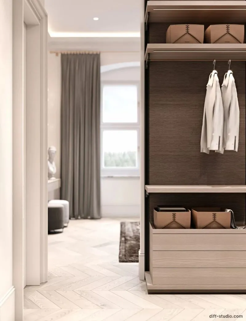 维也纳160㎡私宅设计，非凡品味！