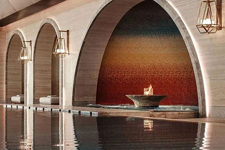 欧洲首家One-Only避世酒店开幕!自然与艺术交融的气息扑面而来