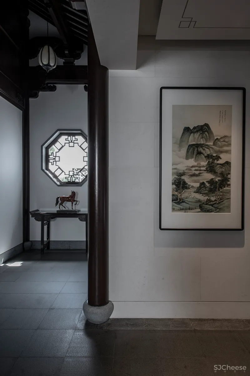 谢天 • 玫瑰园|素处以默,妙机其微—空间的非炫耀性设计