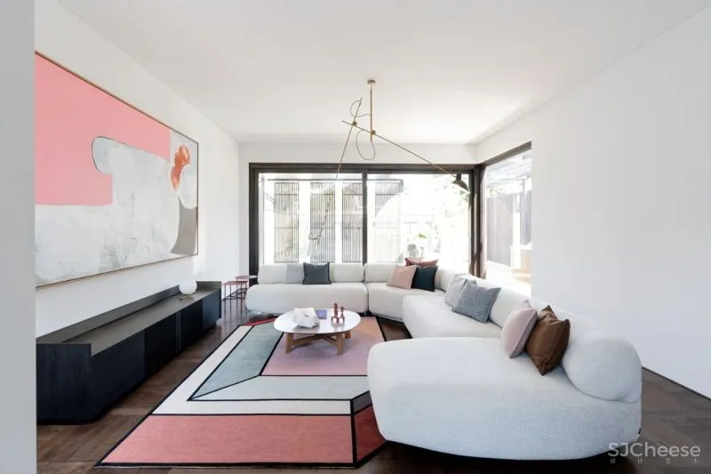 628㎡私宅设计,外立面开启方式亮了