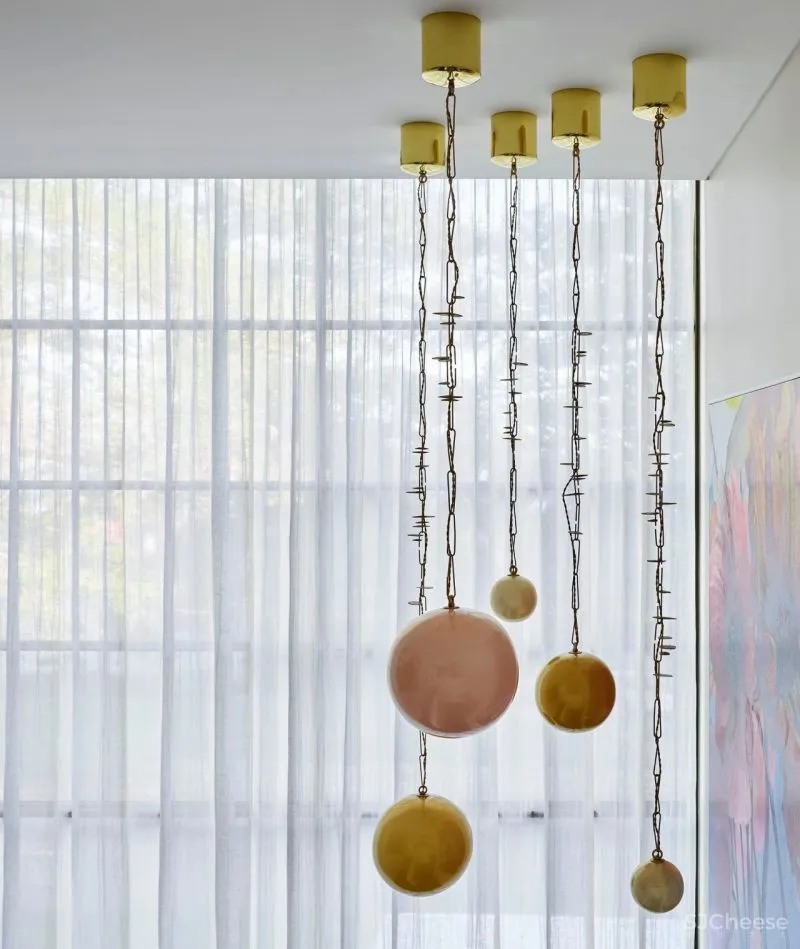 海滨别墅改造,传统与现代的色彩碰撞!