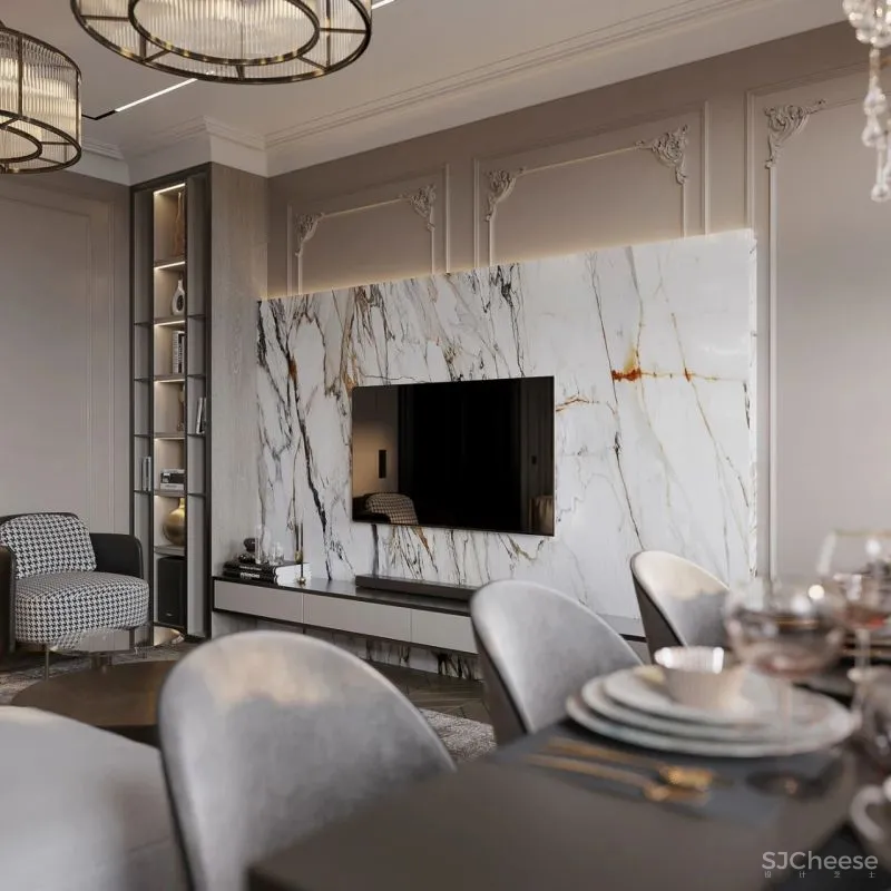 私人豪宅，极致奢适！