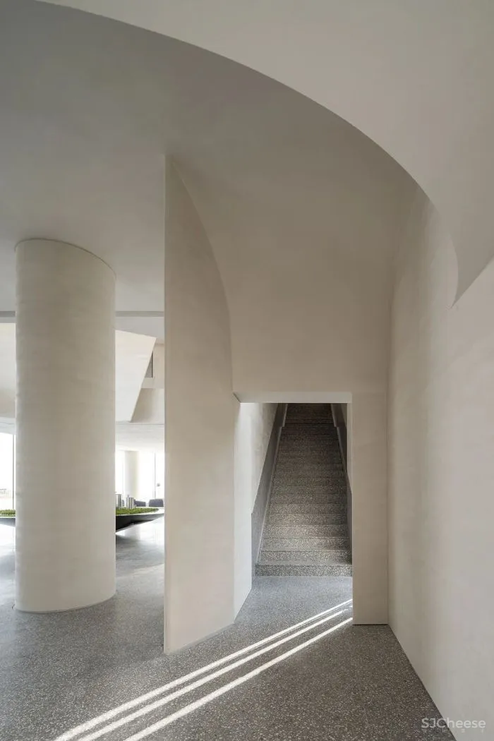 水相设计 华润青岛灵山湾悦府,海上之光!