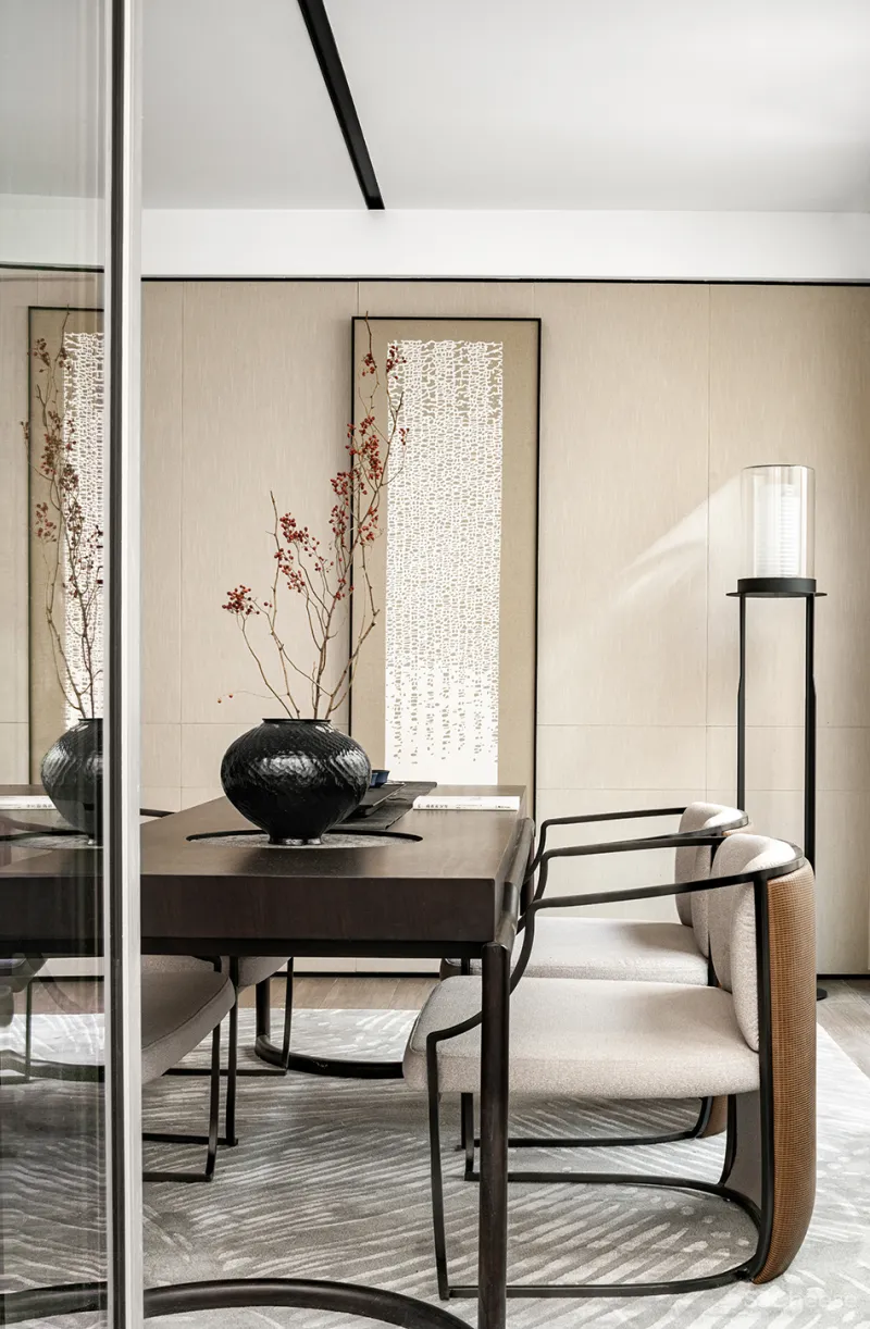 SHD山禾设计:漫步诗意的生活!