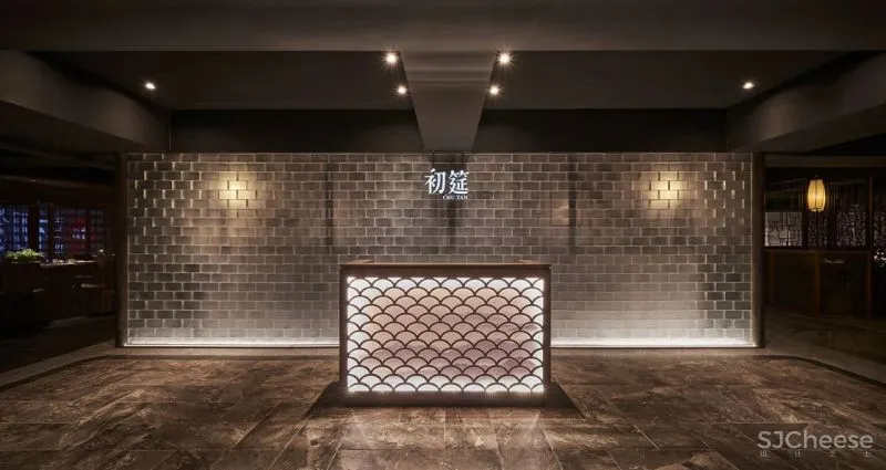 以苏轼为精神起源的粤菜餐厅设计,好有深意!