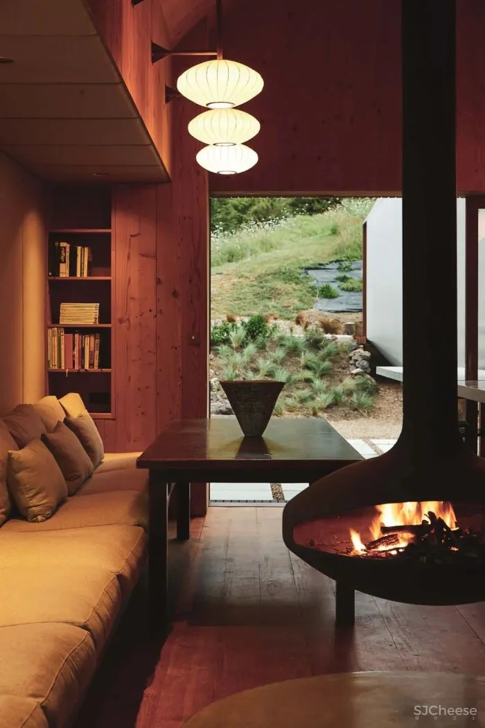 等待Cheshire Architects新西兰设计事务所-不拘泥于固定的风格!