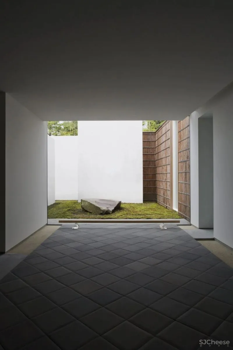 新素材研究所-杉本博司和坂田智之打造的禅意空间！