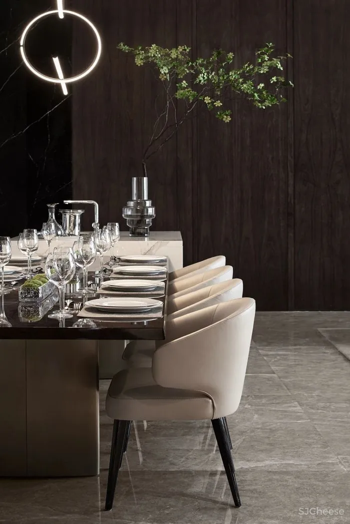 GFD 广飞设计 星耀中心 340 m² 大平层,杭州理想奢宅!