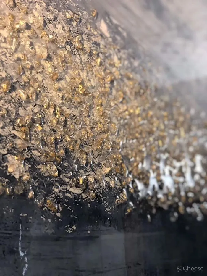 292㎡春城大平层,充满诗意的现代轻奢格调 美纵设计