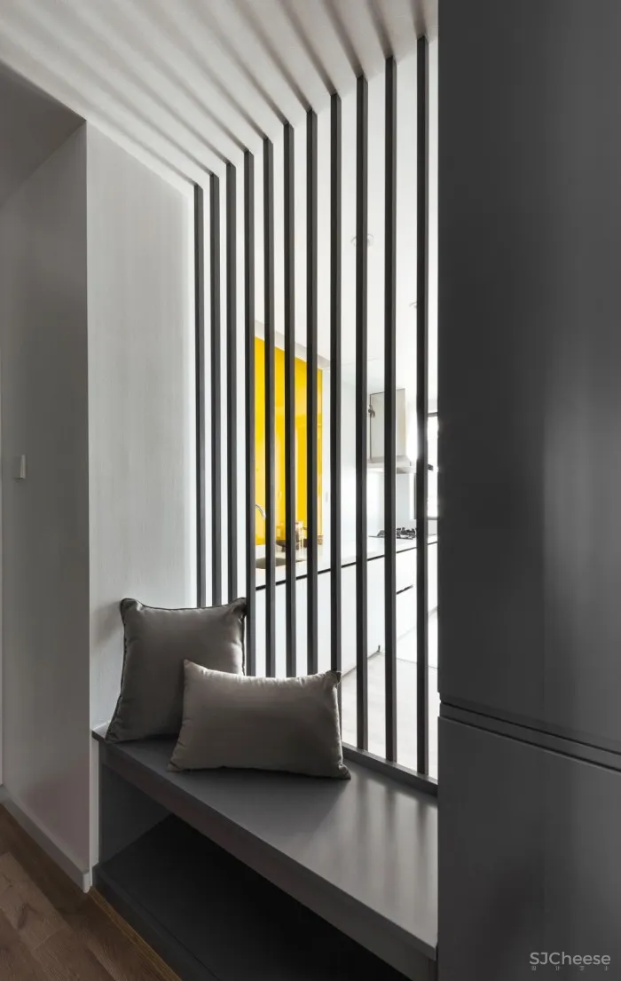 璞珥空间设计-善变