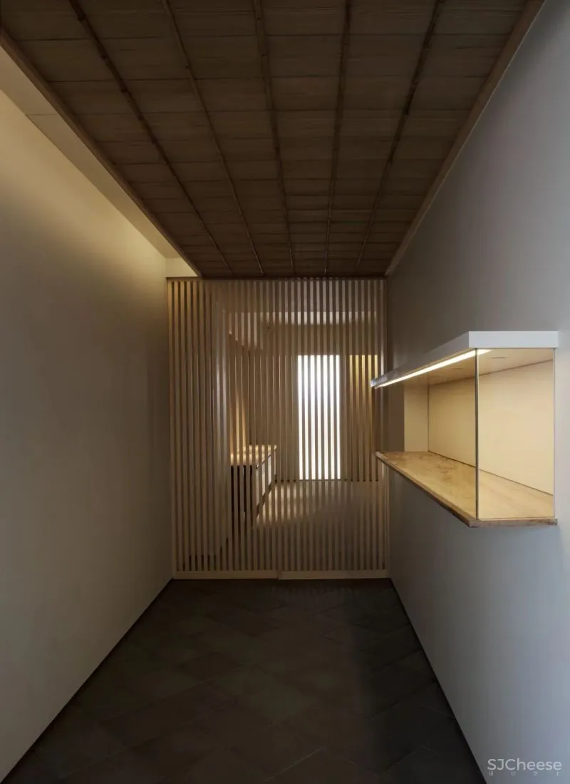 新素材研究所-杉本博司和坂田智之打造的禅意空间！