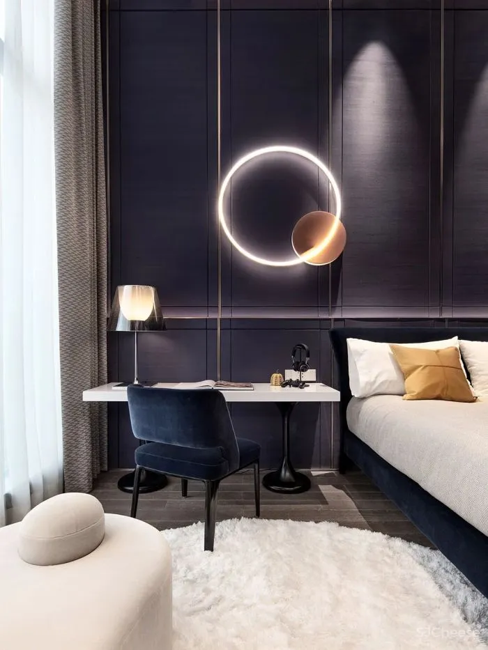 GFD 广飞设计 星耀中心 340 m² 大平层,杭州理想奢宅!