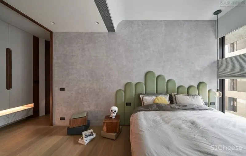 谧空间设计 住进悠然的家,在山海之间