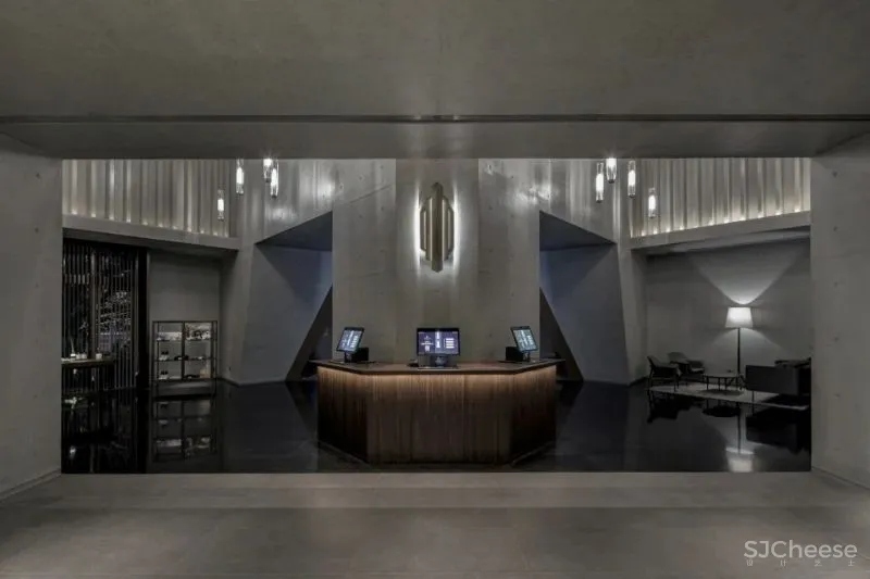 此拾酒店 徽宗设计研究室