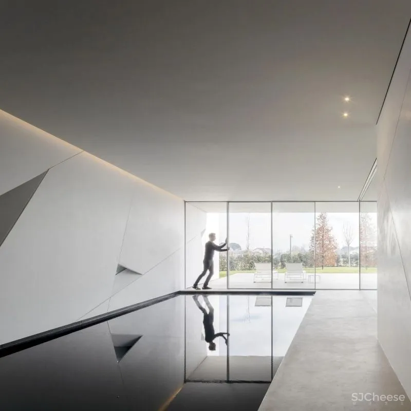 3ndy Studio丨意大利‘钻石’住宅Diamond Tree