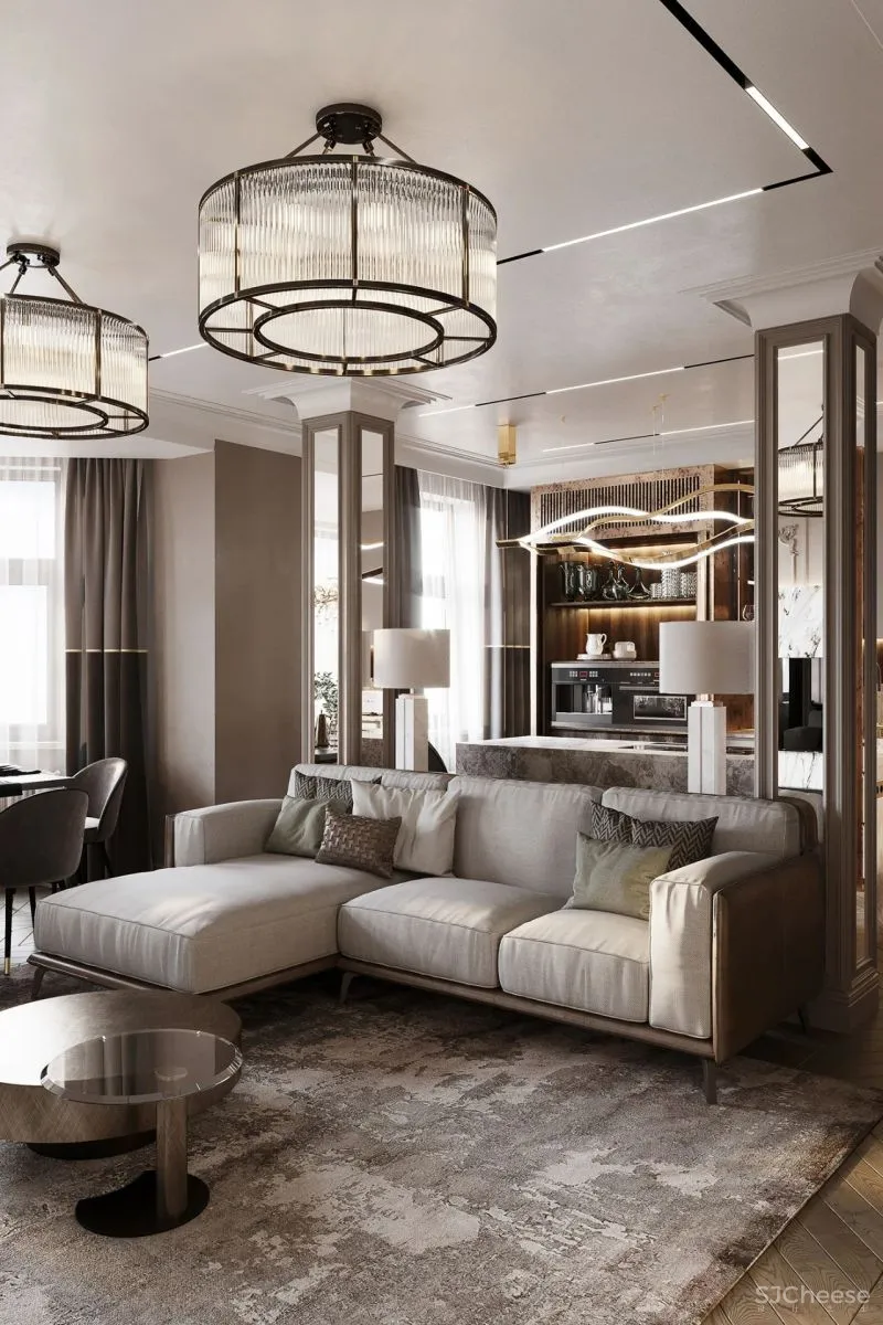 私人豪宅，极致奢适！