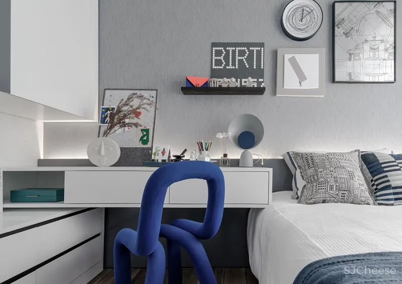 TTD本至设计 • 中惠 岭秀|轻奢灰与简约美的复合