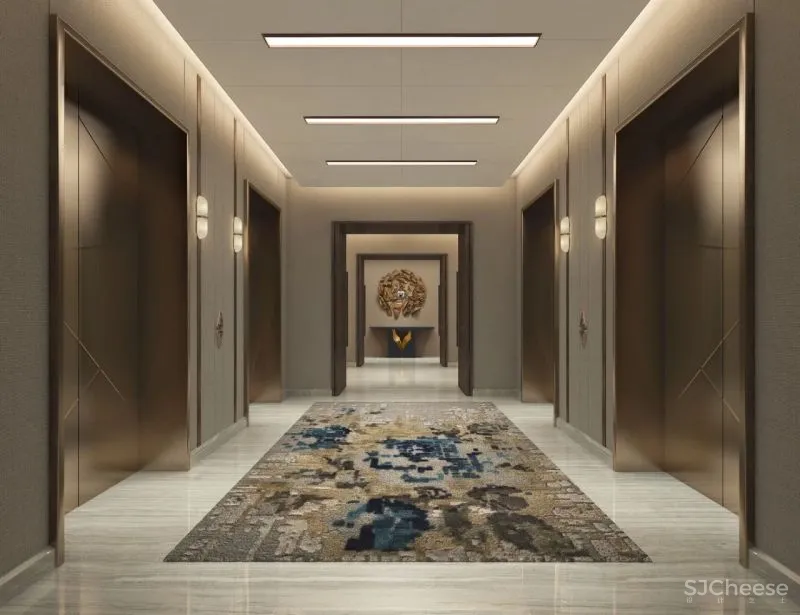 Neva Towers x莫斯科第一豪宅 HBA