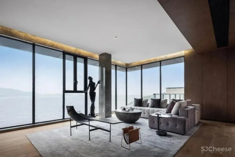 MIYUKO美域高 · 软装 | YUE · 浪