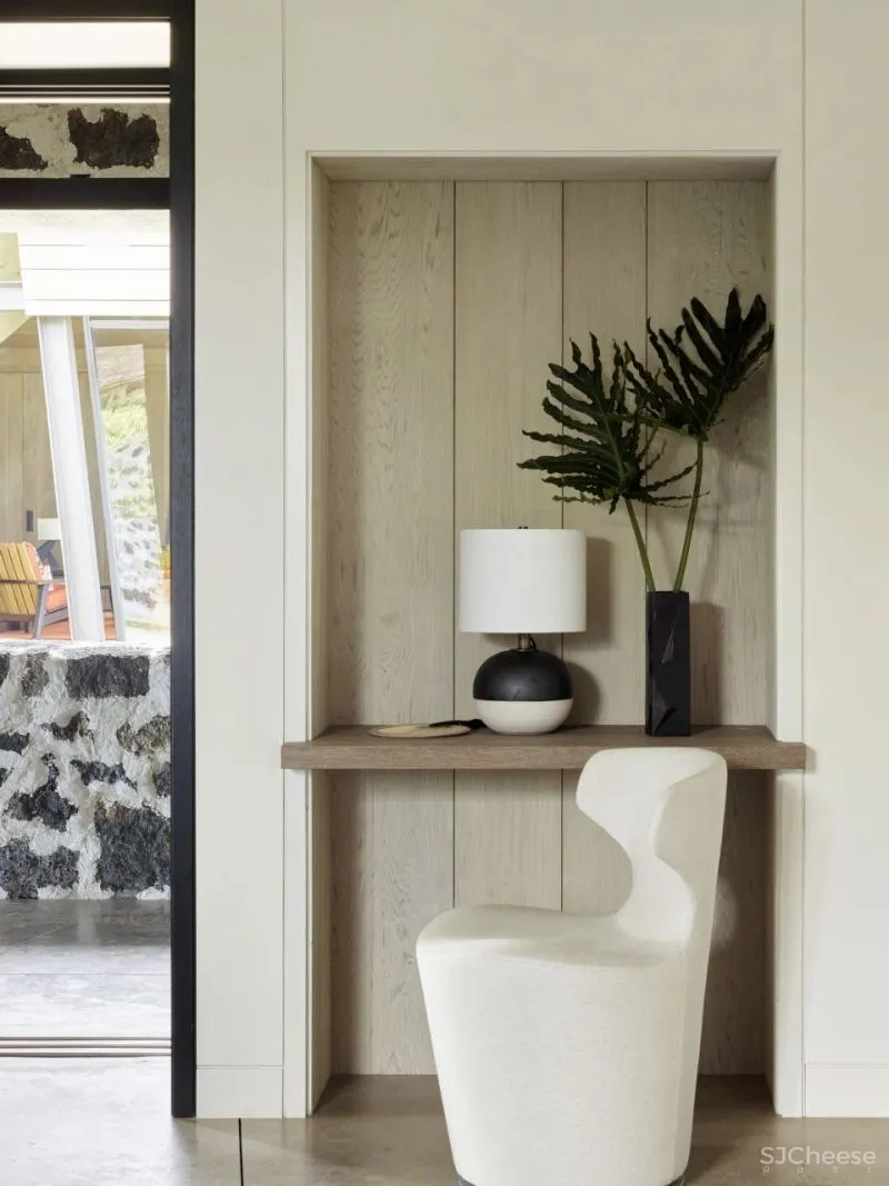 以自然融为一体的房子，脸书创始人都找他设计。网友：秒杀富丽堂皇的奢华！