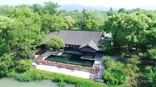 美哭了！惊艳世界的中式宅院