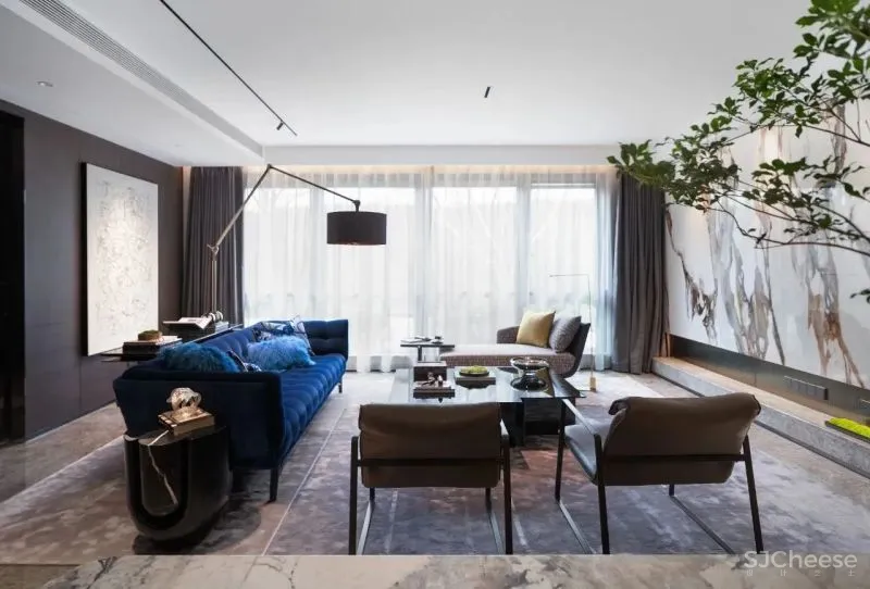 牧笛新作 |万科 槐望观邸