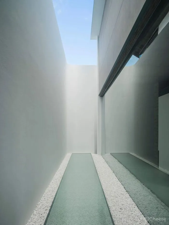 Kubota Katsufumi 流动的空间,开放的心