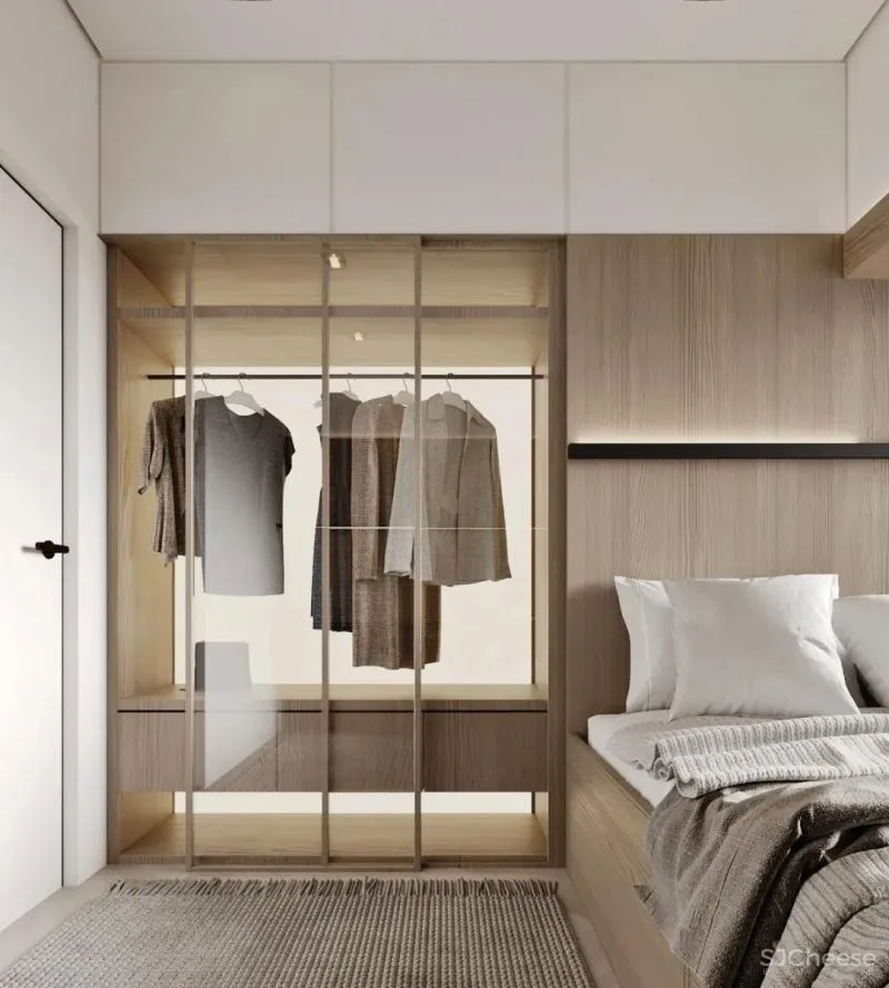 极简线条、极致利落，让家美出新境界！