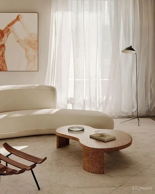 极简侘寂,爱了!