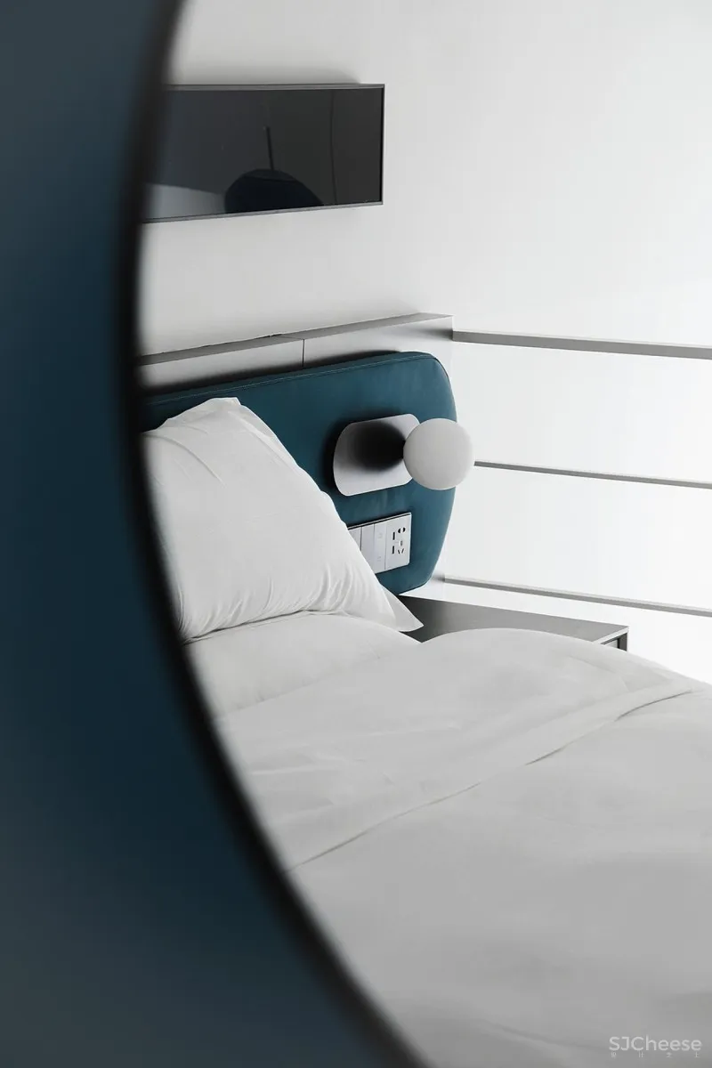 亚兰设计 新作 自然时尚 ngng 酒店 酒店