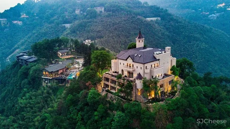 国际高端度假区莫干山,10个爆款文旅IP的打造逻辑