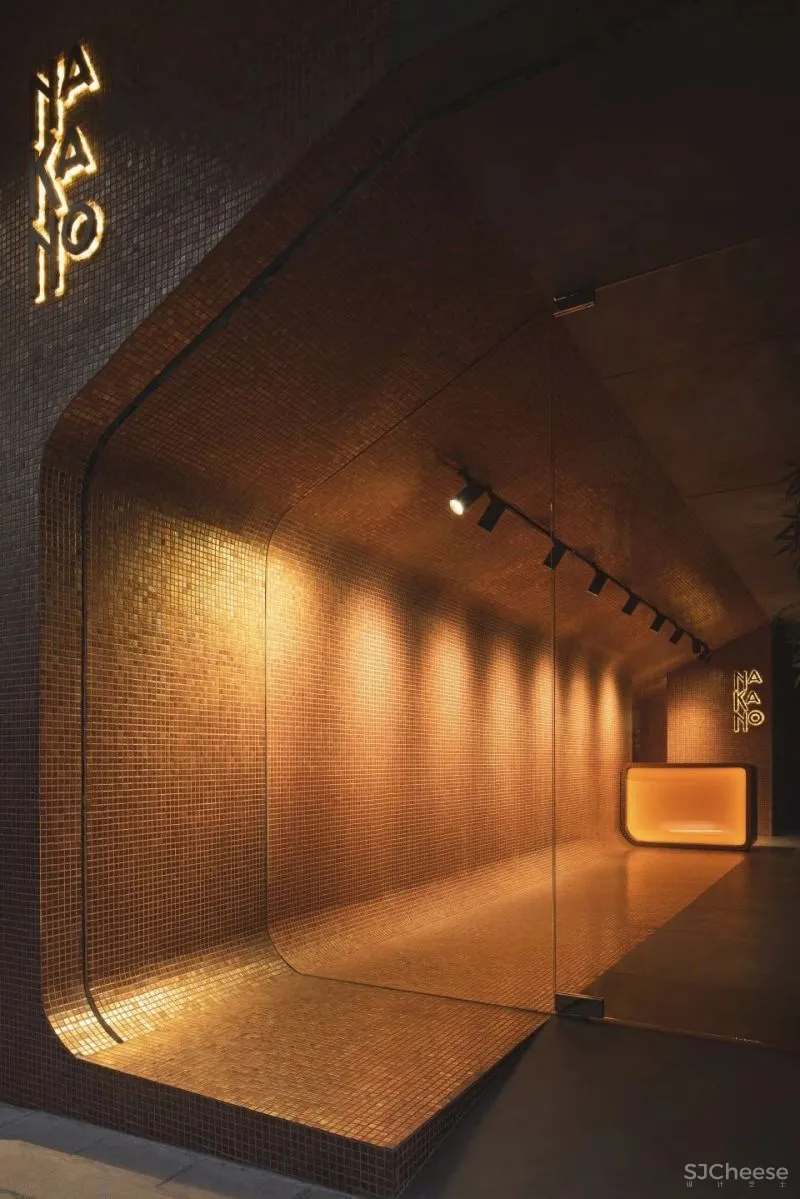 新作 NAKANO外卖餐厅 Pablo Muñoz Payá Arquitectos