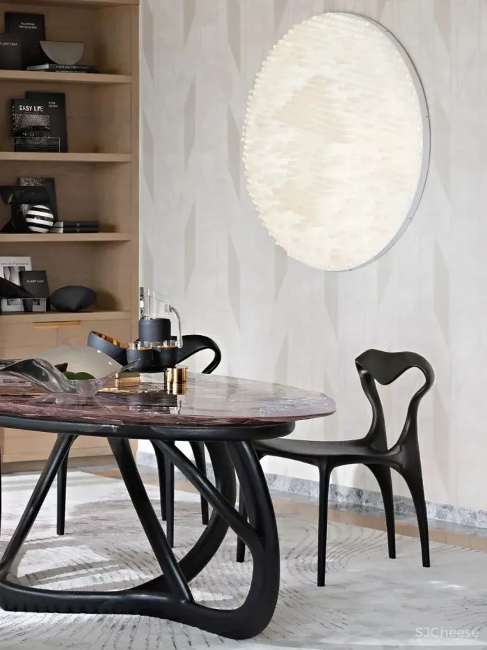 AN AURA设计|「出界 X 入格 」城市中心环幕公寓