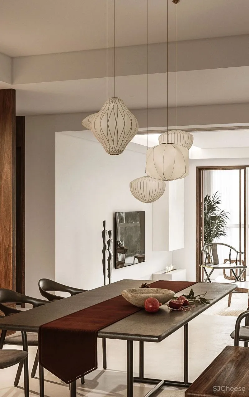 江南气韵,新与旧的空间对话丨木桃盒子