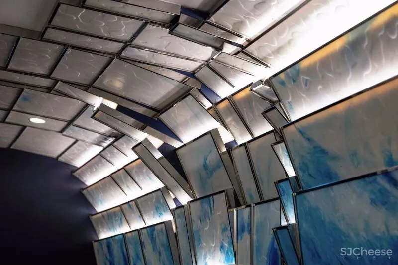 KCA 德坚设计 香港赛马会里的上流百汇宴