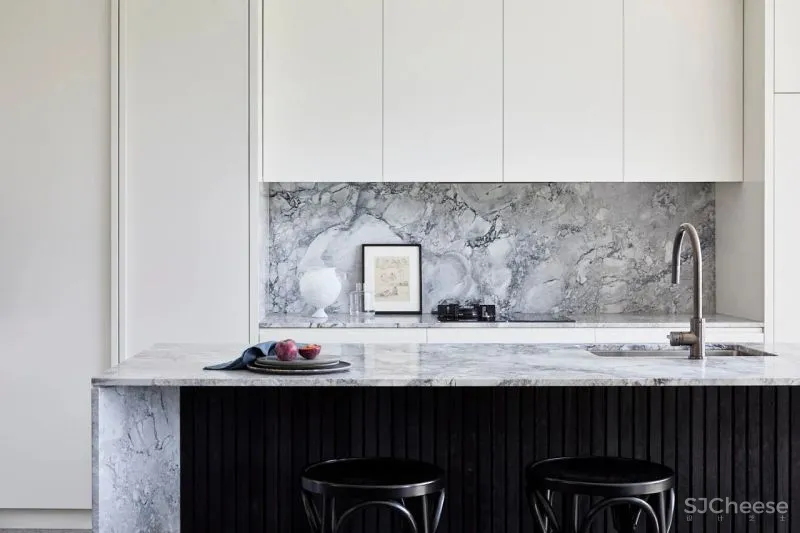 A CRAFTED LANTERN CARTHONA HOUSE BY DANIEL BODDAM STUDIO.