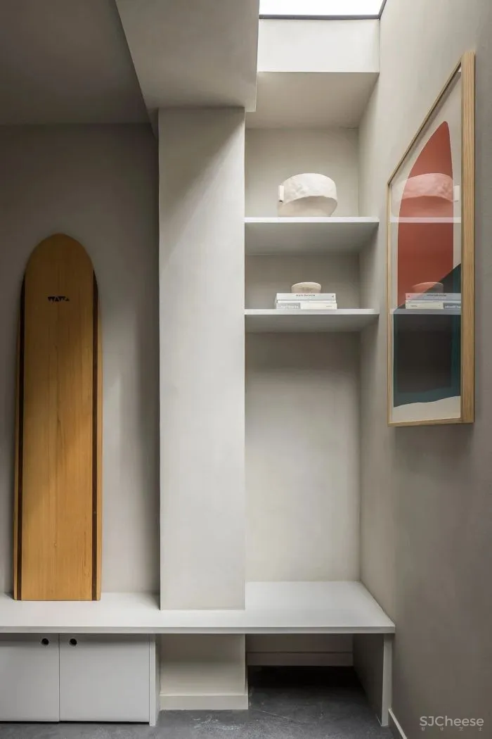 荷兰阿姆斯特丹的车库改造设计