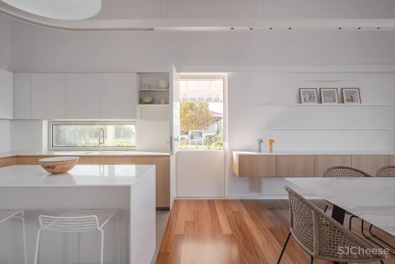 度假别墅:这样的设计,太美了!