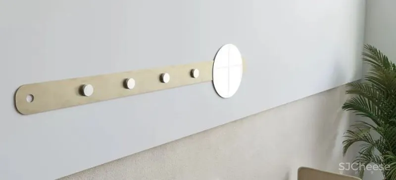 效果表现 不愧是照片级的效果图！连细节都这么完美！