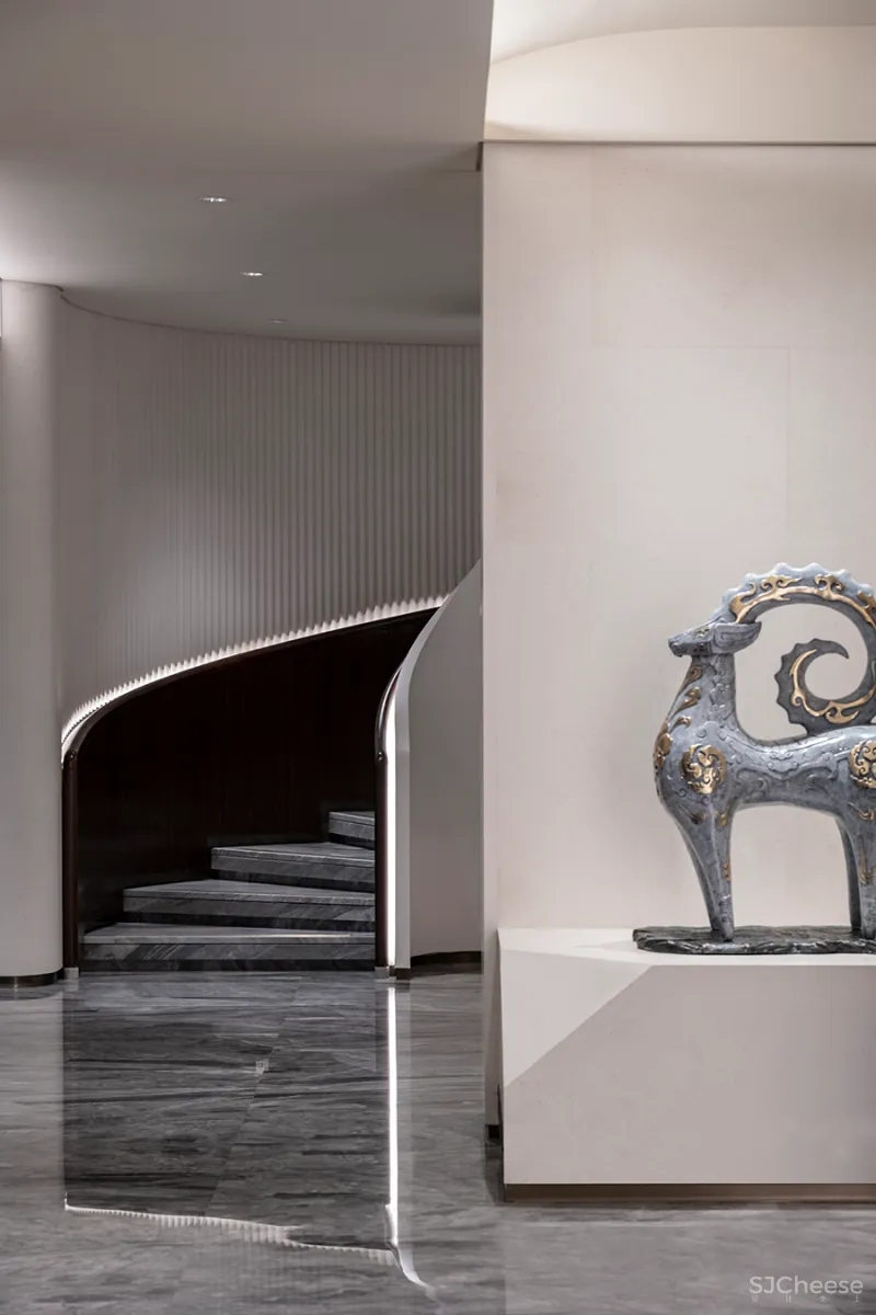 谢天 • 玫瑰园|素处以默,妙机其微—空间的非炫耀性设计