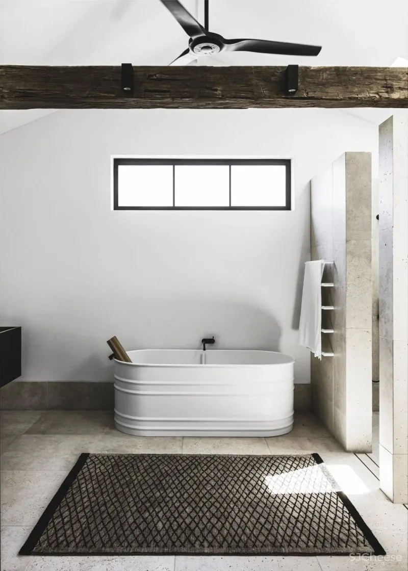 澳大利亚Handelsmann Khaw事务所优雅与永恒的设计美学!