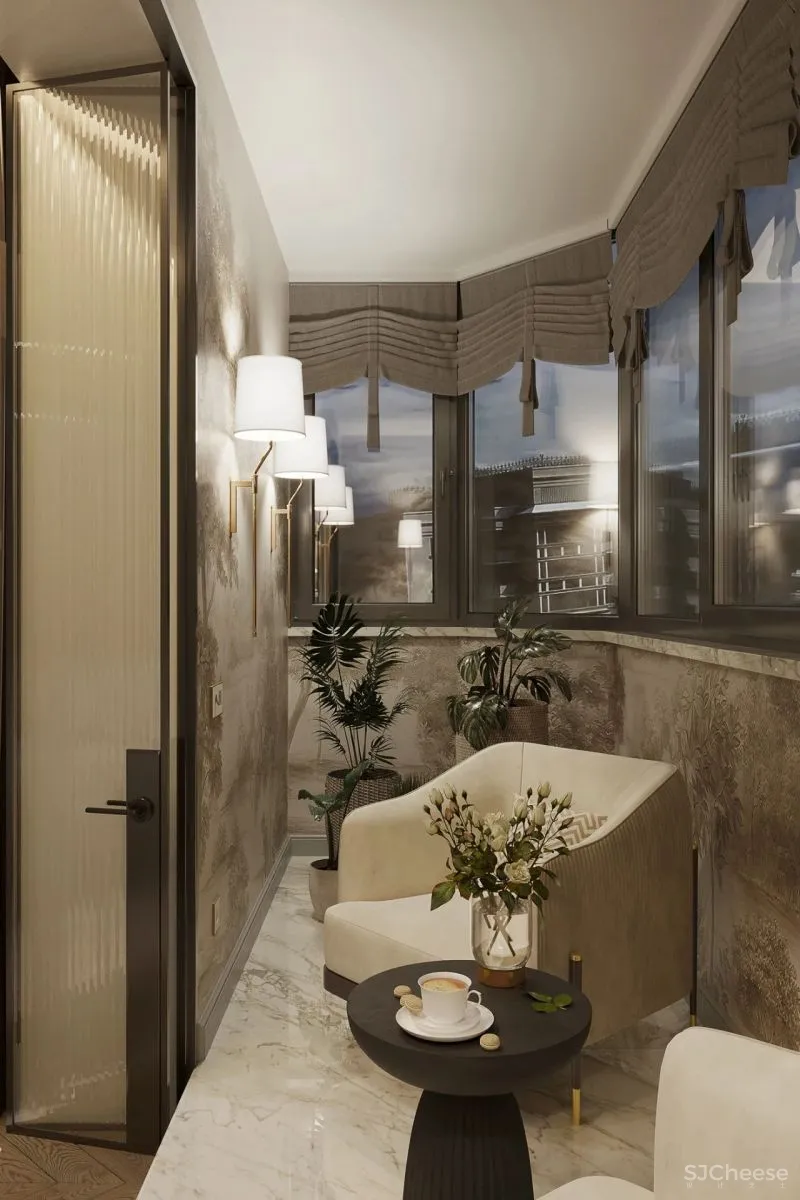 私人豪宅，极致奢适！