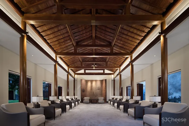 自然质朴的设计,真高级!