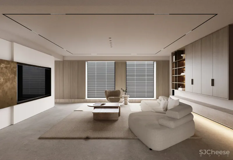 柒合设计｜视界张弛，游梦为境