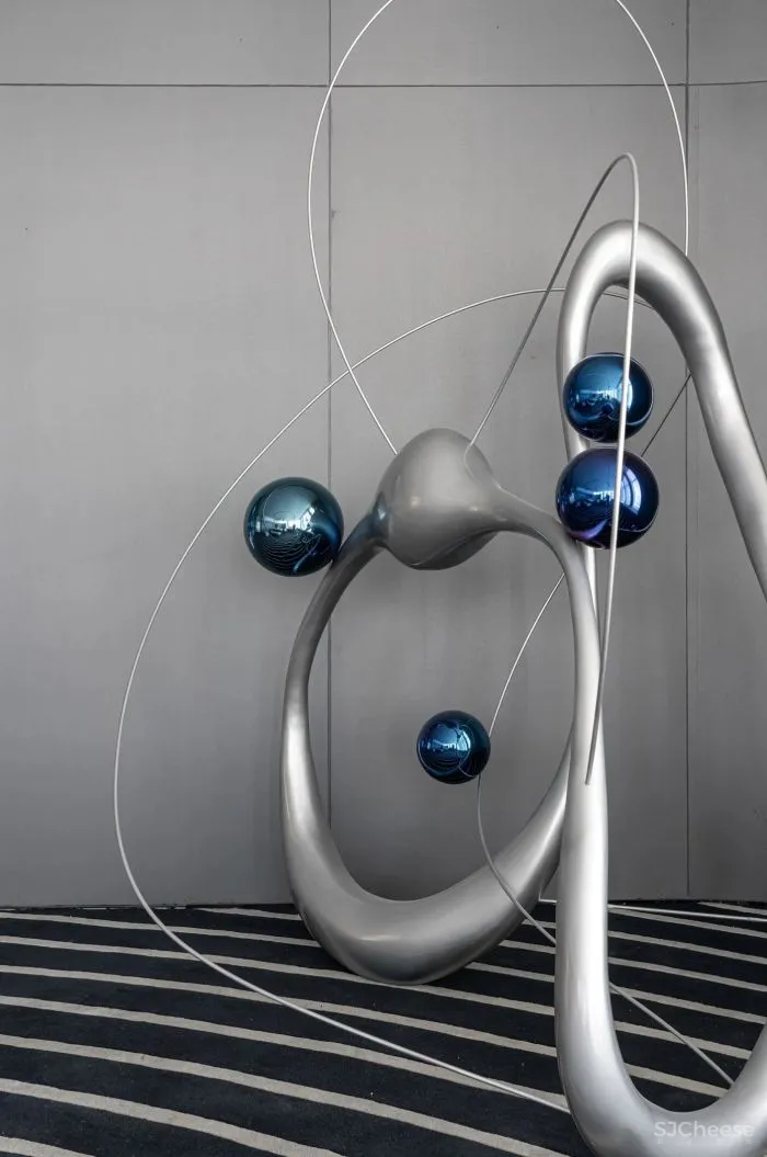 源于自然的办公样板间设计,到底“出色”在哪里?|